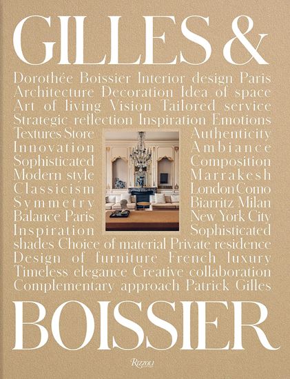 Imagen de GILLES Y BOISSIER. INTERIOR DESIGN
