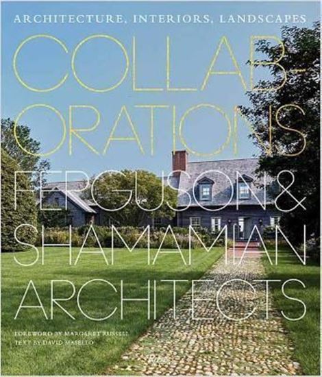 Imagen de COLLABORATIONS. ARCHITECTURE, INTERIORS