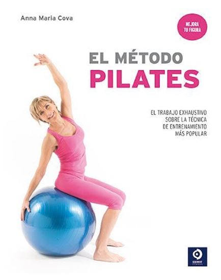 Imagen de EL METODO PILATES (OF3)