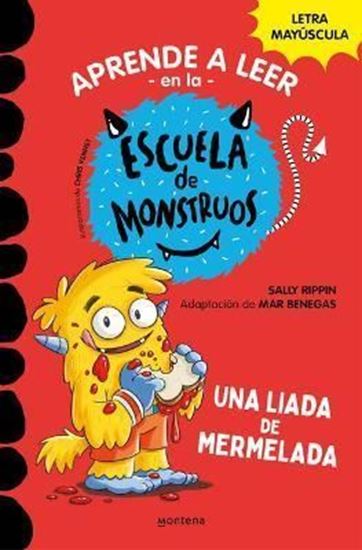 Imagen de ESCUELA DE MONSTRUOS 2. LIADA DE MERMELA