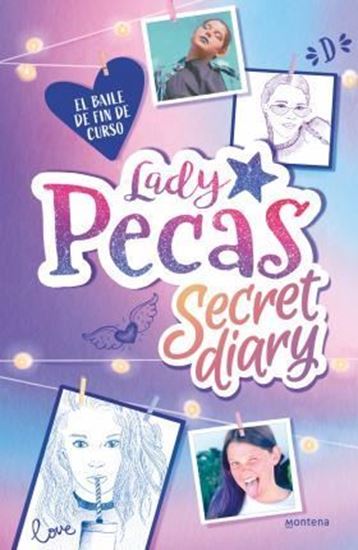 Imagen de SECRET DIARY 1. EL BAILE DE FIN DE (OF2)
