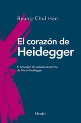 Imagen de EL CORAZON DE HEIDEGGER