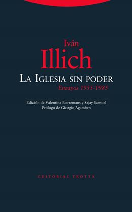 Imagen de LA IGLESIA SIN PODER