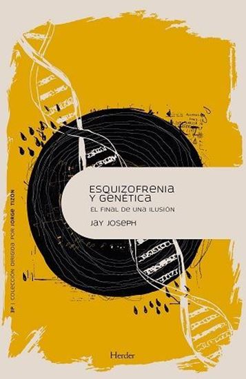 Imagen de ESQUIZOFRENIA Y GENETICA
