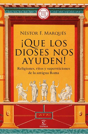 Imagen de QUE LOS DIOSES NOS AYUDEN! RELIGION(OF2)