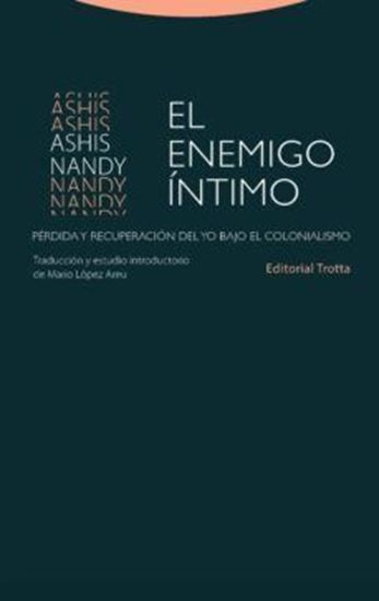 Imagen de EL ENEMIGO INTIMO ( COLONIALISMO)
