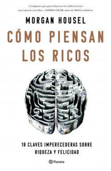 Imagen de LA PSICOLOGIA DEL DINERO. COMO PIENSAN L