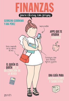 Imagen de FINANZAS PARA CHICAS CON PRISAS