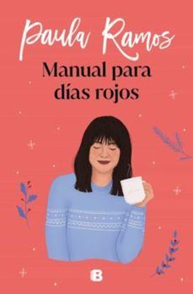 Imagen de MANUAL PARA DIAS ROJOS (ELLAS 1)
