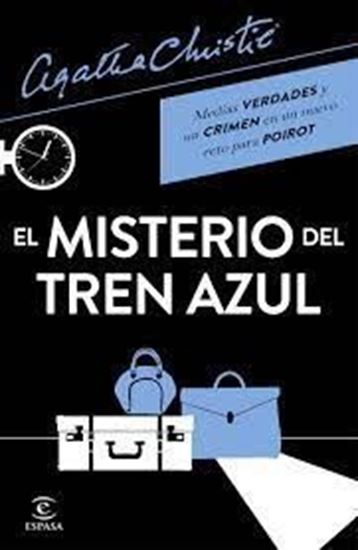 Imagen de EL MISTERIO DEL TREN AZUL