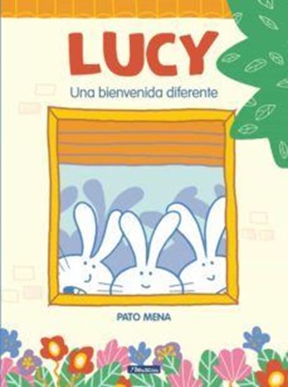 Imagen de LUCY. UNA BIENVENIDA DIFERENTE (OF1)