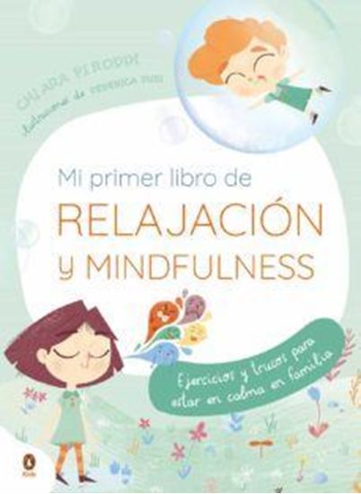Imagen de MI PRIMER LIBRO DE RELAJACION. MINDFUL