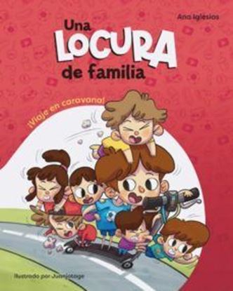 Imagen de LOCURA DE FAMILIA. VIAJE EN CARAV(OF2)