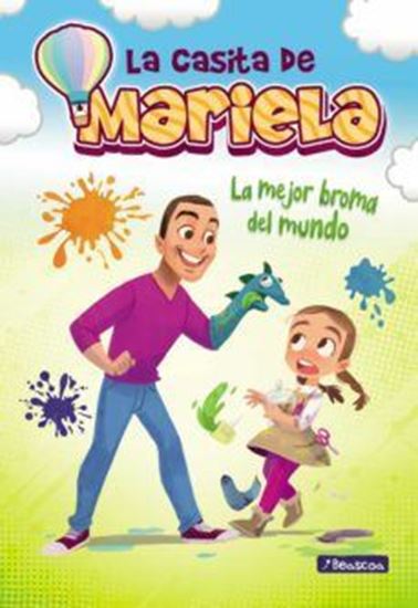 Imagen de CASITA DE MARIELA 2. MEJOR BROMA D(OF2)