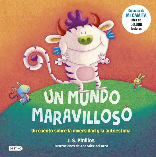 Imagen de UN MUNDO MARAVILLOSO