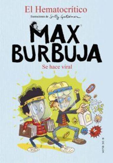 Imagen de SE HACE VIRAL (MAX BURBUJA 3) (OF1)