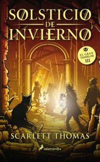 Imagen de SOLSTICIO DE INVIERNO(EL GRAN TEM3)(OF2)