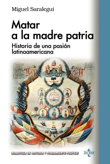 Imagen de MATAR A LA MADRE PATRIA
