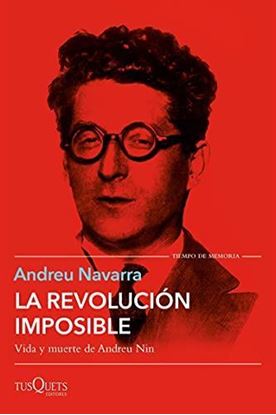 Imagen de LA REVOLUCION IMPOSIBLE(ANDREU NIN)(OF2)