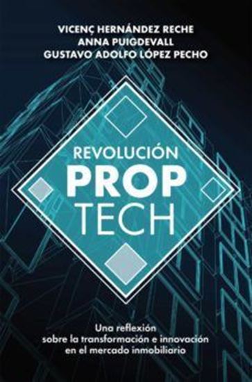 Imagen de REVOLUCION PROPTECH (OF2)