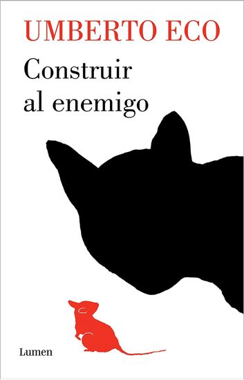 Imagen de CONSTRUIR AL ENEMIGO (TB)
