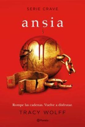 Imagen de ANSIA (SERIE CRAVE 3)