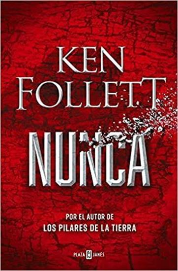 Imagen de NUNCA (FOLLETT) (TD)