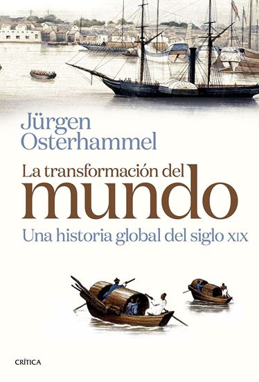 Imagen de LA TRANSFORMACION DEL MUNDO