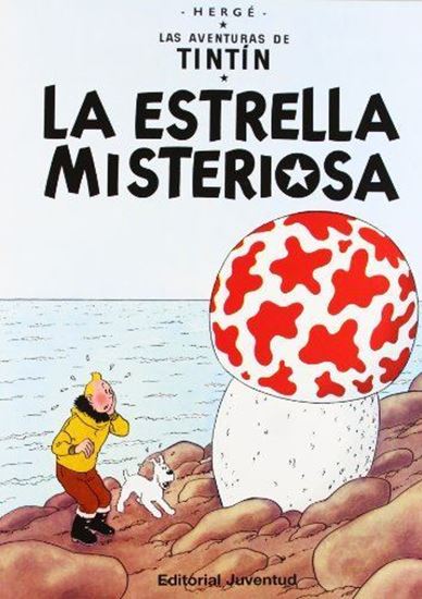 Imagen de TINTIN Y LA ESTRELLA MISTERIOSA