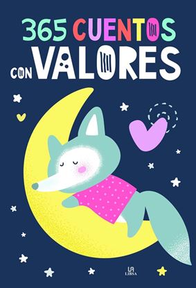 Imagen de 365 CUENTOS CON VALORES
