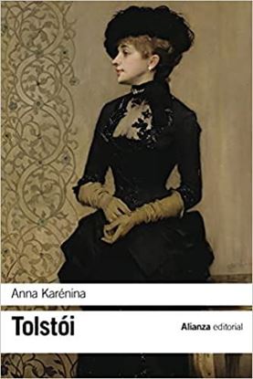 Imagen de ANNA KARENINA (ALIANZA)
