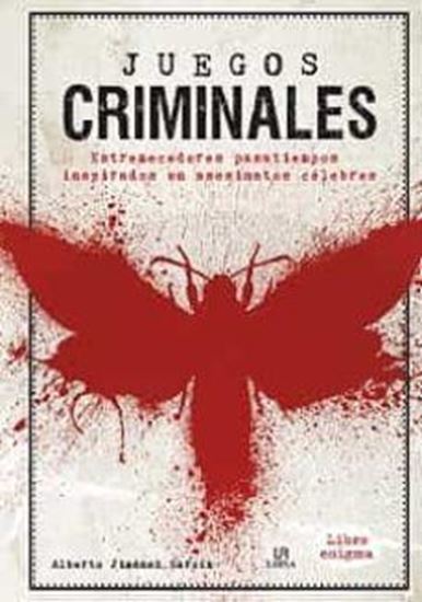 Imagen de JUEGOS CRIMINALES (OF3)