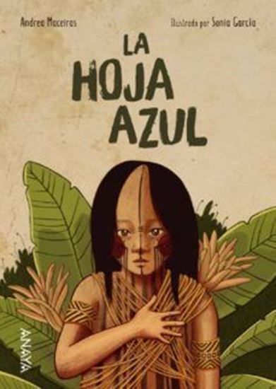 Imagen de LA HOJA AZUL (of1)
