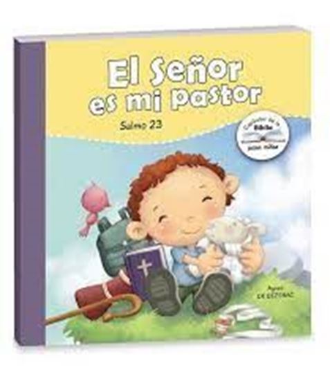 Imagen de SALMO 23 PARA NIÑOS
