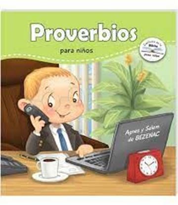 Imagen de PROVERBIOS PARA NIÑOS