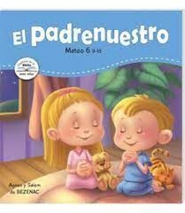 Imagen de EL PADRE NUESTRO PARA NIÑOS
