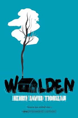 Imagen de WALDEN (H.D. THOREAU)
