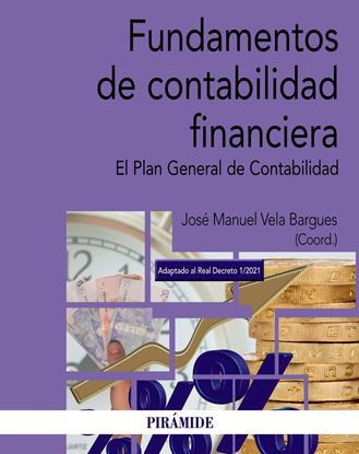 Imagen de FUNDAMENTOS DE CONTABILIDAD FINANCIERA