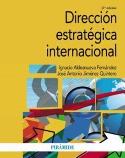 Imagen de DIRECCION ESTRATEGICA INTERNACIONAL