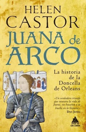 Imagen de JUANA DE ARCO