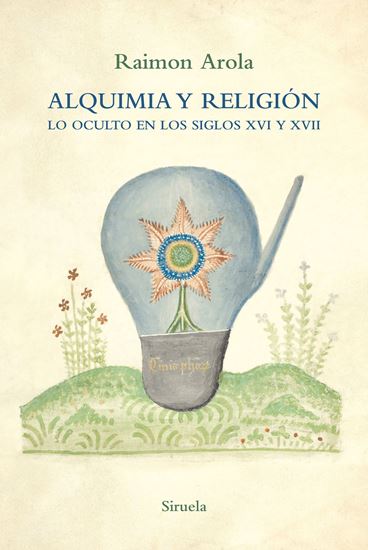 Imagen de ALQUIMIA Y RELIGION