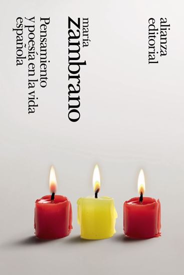 Imagen de PENSAMIENTO Y POESIA EN LA VIDA ESPAÑOLA
