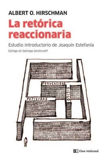 Imagen de LA RETORICA REACCIONARIA