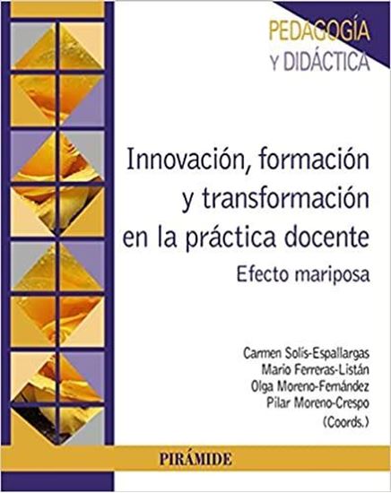 Imagen de INNOVACION, FORMACION Y TRANSFORMACION