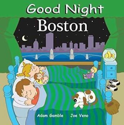 Imagen de GOOD NIGHT BOSTON