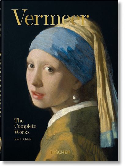 Imagen de VERMEER. THE COMPLETE WORKS (40) (GB)