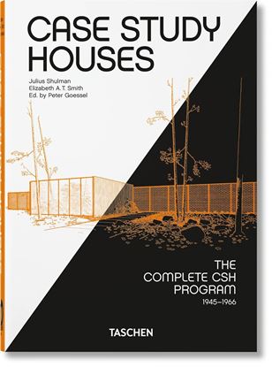 Imagen de CASE STUDY HOUSES. 1945-1966 (40) (INT)