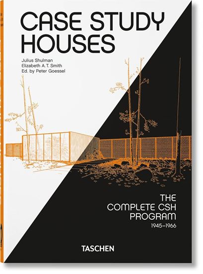 Imagen de CASE STUDY HOUSES 1945-1966 (45TH) (INT)
