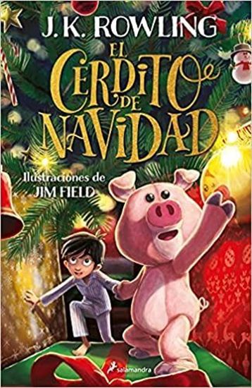 Imagen de CERDITO DE NAVIDAD