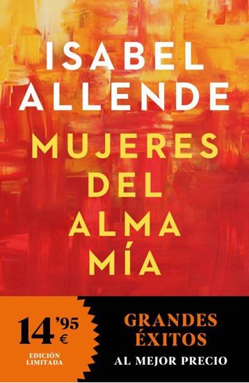 Imagen de MUJERES DEL ALMA MIA (FG) (BOL)